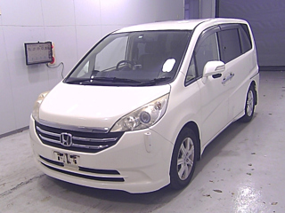 HONDA STEP WAGON 2008