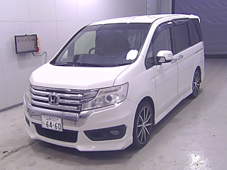HONDA STEP WAGON 2014