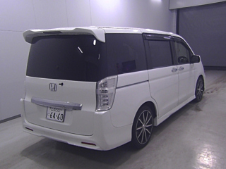 HONDA STEP WAGON 2014