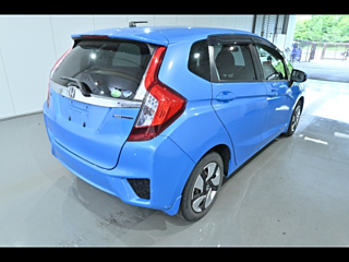 HONDA FIT 2014