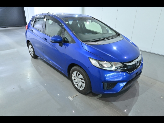HONDA FIT 2016