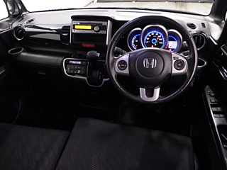 HONDA N BOX 2014