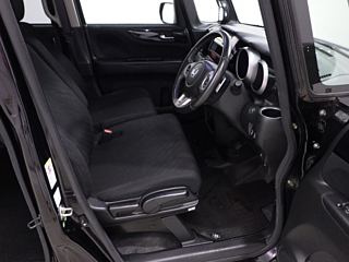 HONDA N BOX 2014
