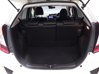 HONDA FIT 2017