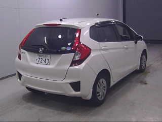 HONDA FIT 2017