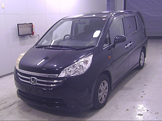 HONDA STEP WAGON 2008