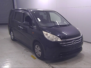 HONDA STEP WAGON 2008