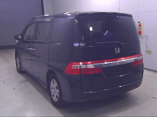 HONDA STEP WAGON 2008