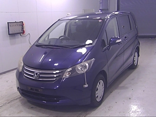 HONDA FREED 2010
