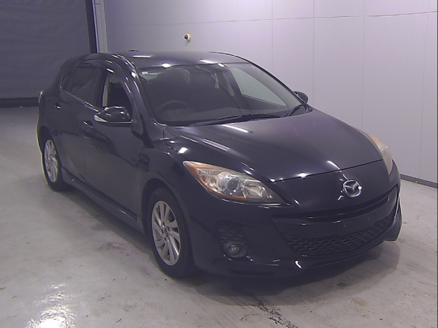 MAZDA AXELA 2012