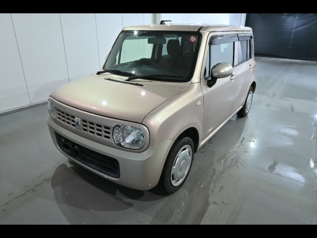 SUZUKI ALTO LAPIN 2014