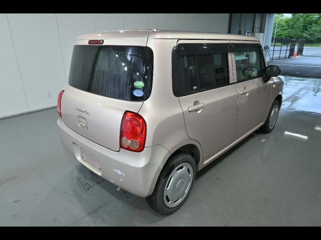 SUZUKI ALTO LAPIN 2014
