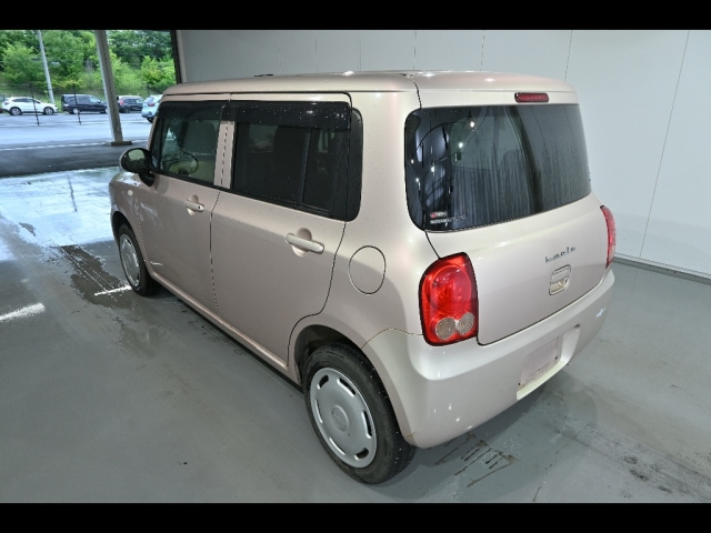 SUZUKI ALTO LAPIN 2014