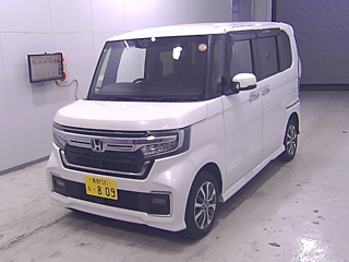 HONDA N BOX 2022