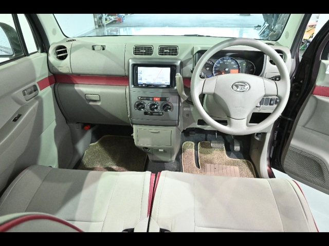 DAIHATSU MOVE CONTE 2012
