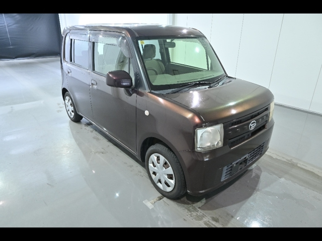 DAIHATSU MOVE CONTE 2012