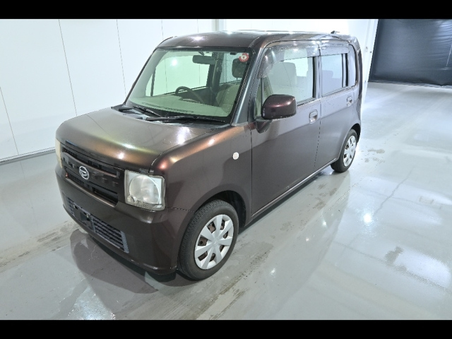 DAIHATSU MOVE CONTE 2012