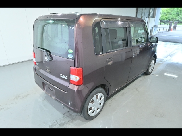 DAIHATSU MOVE CONTE 2012