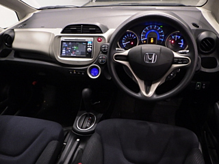 HONDA FIT 2011