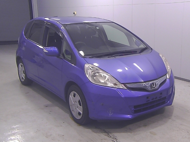 HONDA FIT 2011