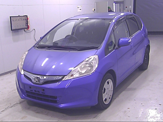HONDA FIT 2011