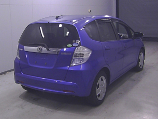HONDA FIT 2011