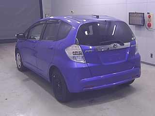 HONDA FIT 2011