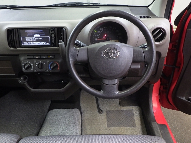 TOYOTA PASSO 2014