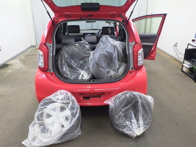 TOYOTA PASSO 2014