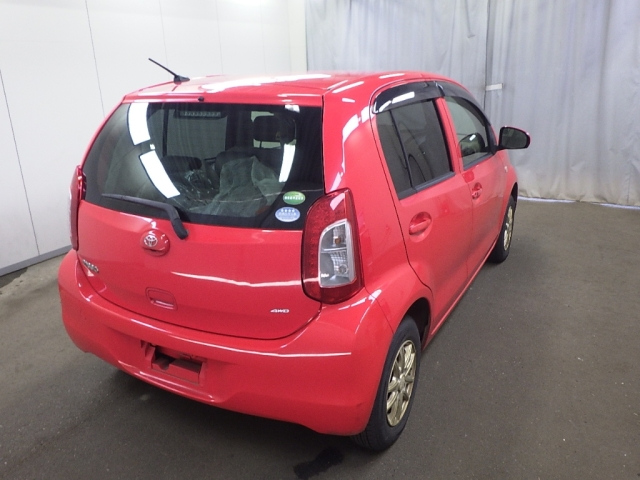TOYOTA PASSO 2014