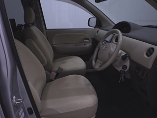 TOYOTA SIENTA 2008