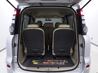 TOYOTA SIENTA 2008