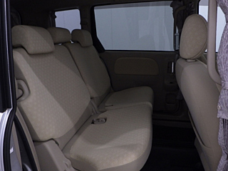 TOYOTA SIENTA 2008