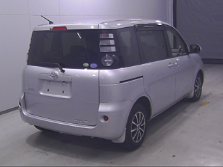 TOYOTA SIENTA 2008
