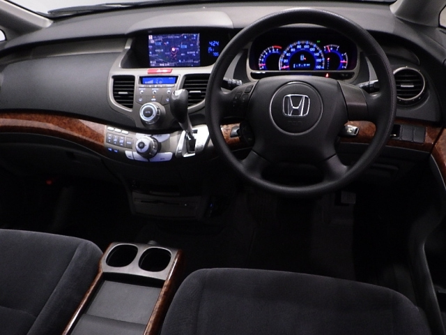 HONDA ODYSSEY 2008