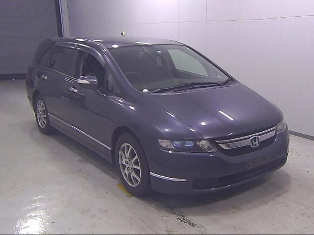 HONDA ODYSSEY 2008