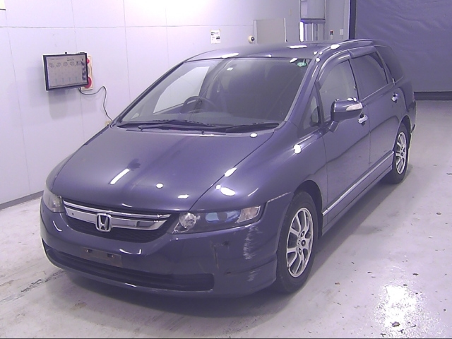 HONDA ODYSSEY 2008