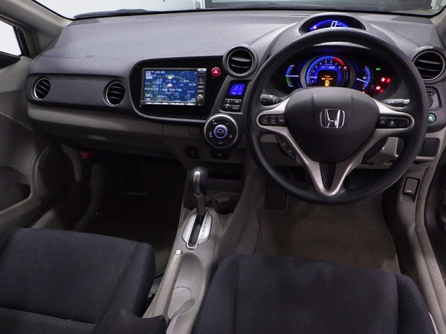 HONDA INSIGHT 2010