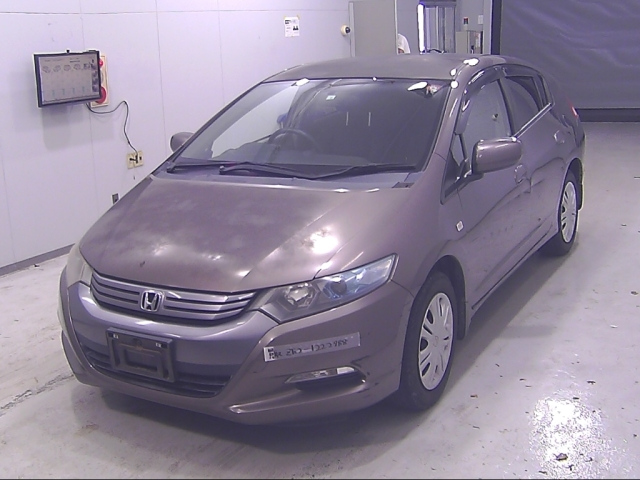 HONDA INSIGHT 2010