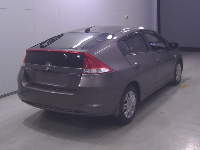HONDA INSIGHT 2010