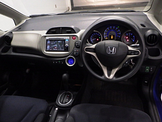 HONDA FIT 2011