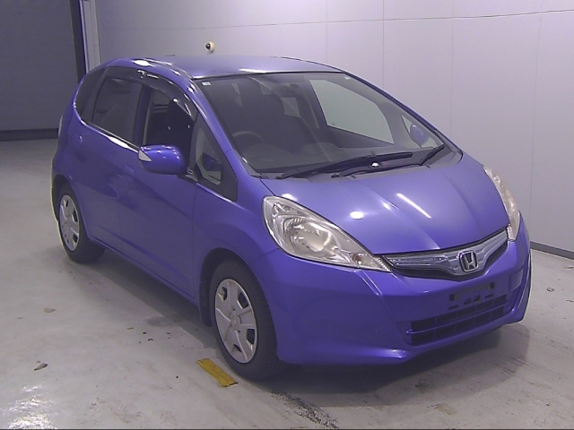 HONDA FIT 2011