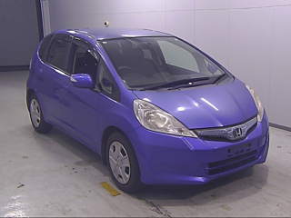 HONDA FIT 2011