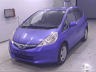 HONDA FIT 2011