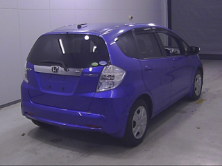 HONDA FIT 2011