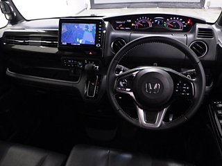 HONDA N BOX 2018