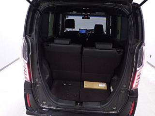 HONDA N BOX 2018