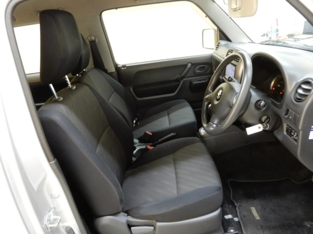 SUZUKI JIMNY 2012