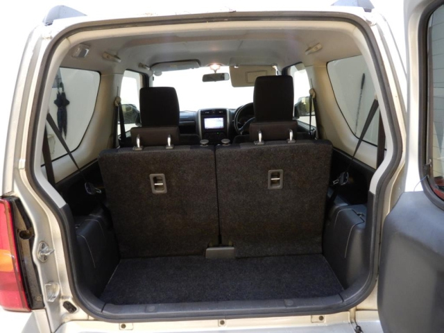 SUZUKI JIMNY 2012