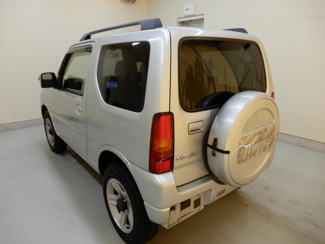 SUZUKI JIMNY 2012